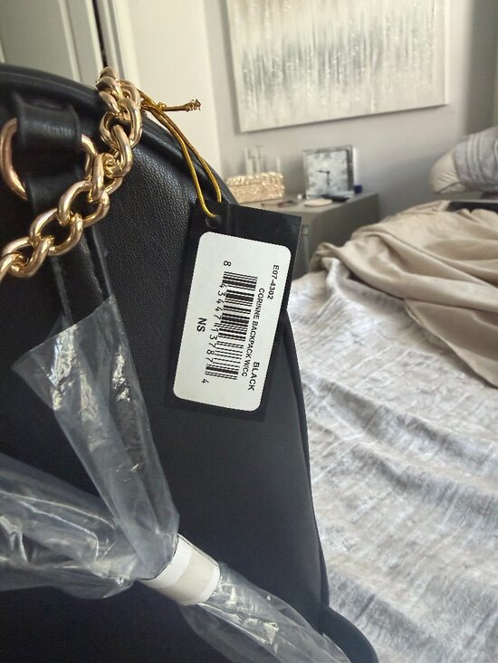 BeBe Back Pack - Picture 2 of 3